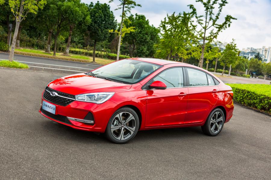  Chery Arrizo EX 2018 года  (фото 32 из 32)